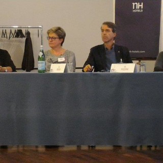 La sanremese Tiziana Guatta relatrice al Congresso scientifico torinese ‘Best in Breast’ La sanremese Tiziana Guatta relatrice al Congresso scientifico torinese ‘Best in Breast’