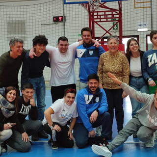 L'iniziativa ‘Tiri Liberi’ di Anffas Sanremo e Olimpia Basket: si lavora già sulla squadra di basket inclusivo