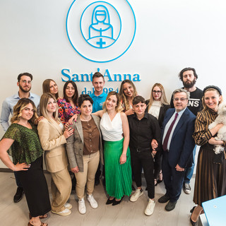 Sant’Anna 1984: l’importanza della cura dei piedi nella Terza Età