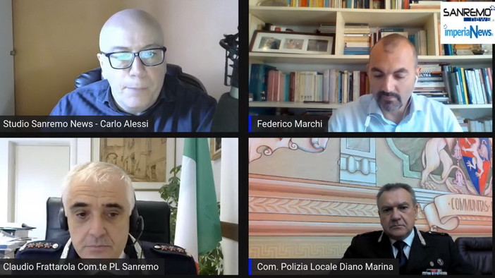 I Comandanti delle Municipali hanno risposto ai nostri lettori: la domanda più classica "Posso spostarmi tra comune e comune?" I Comandanti delle Municipali hanno risposto ai nostri lettori: la domanda più classica "Posso spostarmi tra comune e comune?"