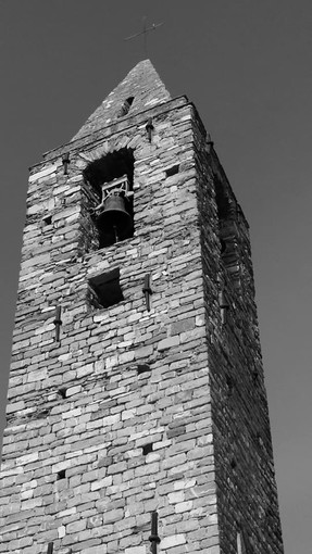 Alle origini della nostra civiltà: l'antica Torre di Sant'Andrea ad Aurigo Alle origini della nostra civiltà: l'antica Torre di Sant'Andrea ad Aurigo