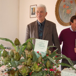 Ospedaletti: inizia domani mattina 'E' tempo di... carciofi'