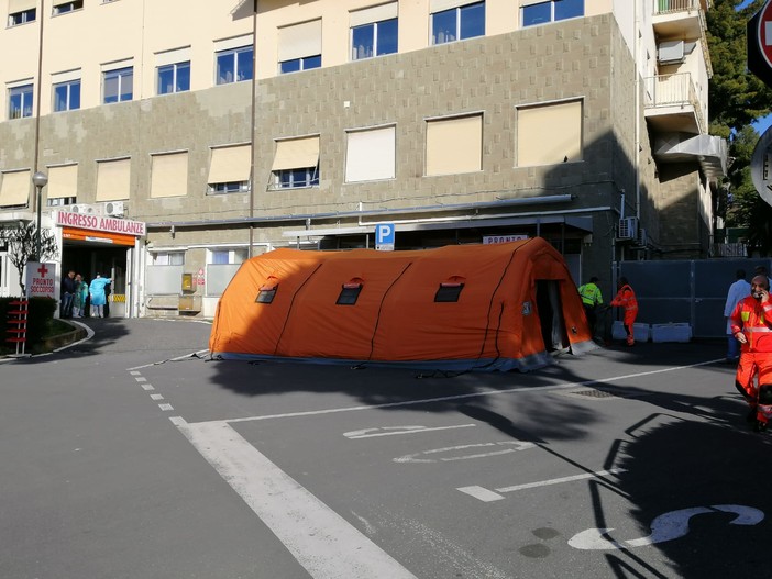 Emergenza Coronavirus: in Liguria salgono a 261 i casi positivi, c'è anche un bimbo di 11 mesi ricoverato al Gaslini