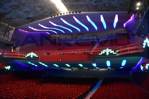 Sanremo: l'Ariston compie 60 anni, Walter Vacchino ci racconta la storia e gli appuntamenti per festeggiarlo (Video)