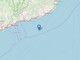 Sanremo: scossa di terremoto al largo, avvertita solo dai sismologi, nessun danno o ferito
