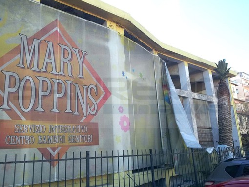 Sanremo: affidati alla ditta Sma Costruzioni Srl i lavori di adeguamento a scuola materna del servizio innovativo Mary Poppins