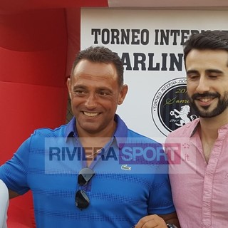 Calcio, Torneo Internazionale Carlin's Boys: oggi gran finale con la sfida Sampdoria-Empoli (ore 17.00) Calcio, Torneo Internazionale Carlin's Boys: oggi gran finale con la sfida Sampdoria-Empoli (ore 17.00)
