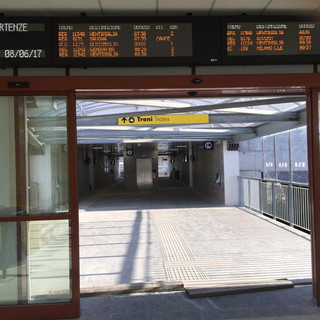 Treni, confermato lo sciopero regionale degli appalti ferroviari in Liguria il 20 settembre Treni, confermato lo sciopero regionale degli appalti ferroviari in Liguria il 20 settembre