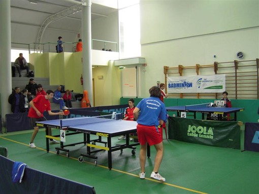 Tennistavolo: tutti i risultati dei campionati regionali giovanili individuali Tennistavolo: tutti i risultati dei campionati regionali giovanili individuali