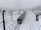 Allerta neve: sulla linea ferroviaria Savona-Ventimiglia sarà operativo il 65% dei servizi