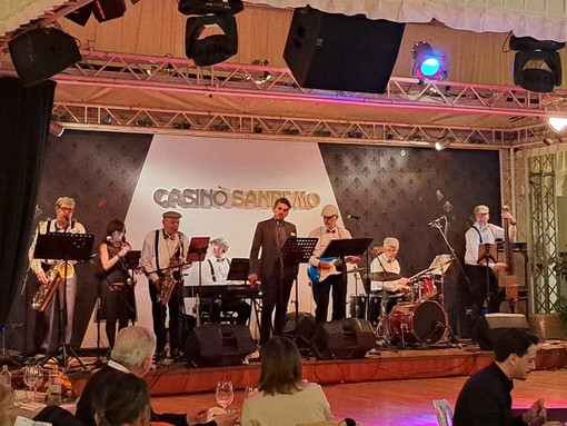 Sanremo: The Brilliant Tina Linetti’s  aprono ufficialmente l’edizione 2023 di 'UnoJazz&amp;Blues'
