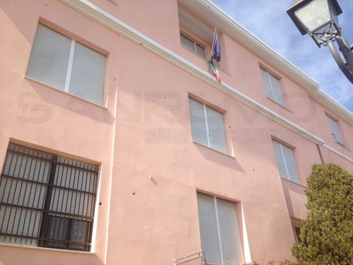 La scuola di Coldirodi La scuola di Coldirodi