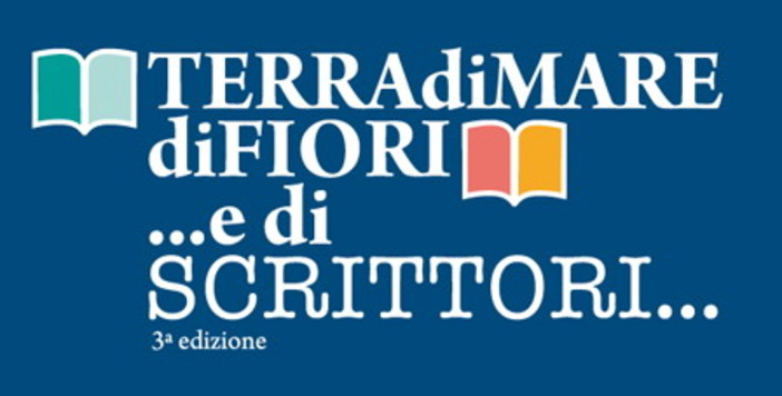 Vallecrosia: domani pomeriggio dalle 17.30 torna l'appuntamento con 'Terra di mare, di fiori... e di scrittori'
