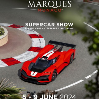 Fiera automobilistica al Grimaldi Forum di Monaco Fiera automobilistica al Grimaldi Forum di Monaco