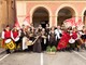 Un successo la partecipazione dei due gruppi di Ventimiglia a 'Telerealtà' di Breil sur Roya