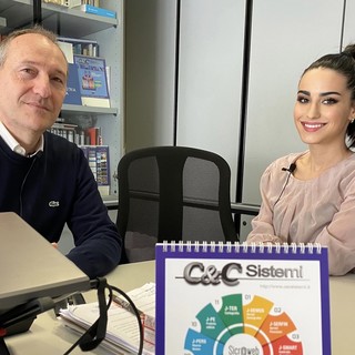 Target: C&C Sistemi, un’azienda con lo sguardo al futuro Target: C&C Sistemi, un’azienda con lo sguardo al futuro