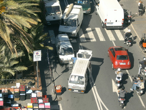 Sanremo: a metà maggio apre l'Aurelia Bis al Borgo, l'Assessore riunisce la seconda commissione