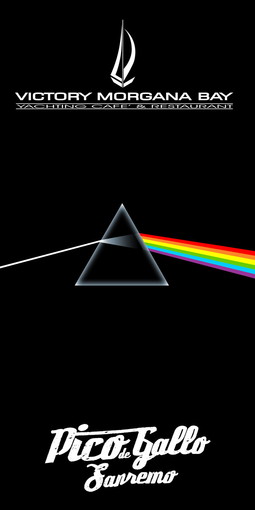 Sanremo domani tributo ai Pink Floyd al Victory Morgana Bay