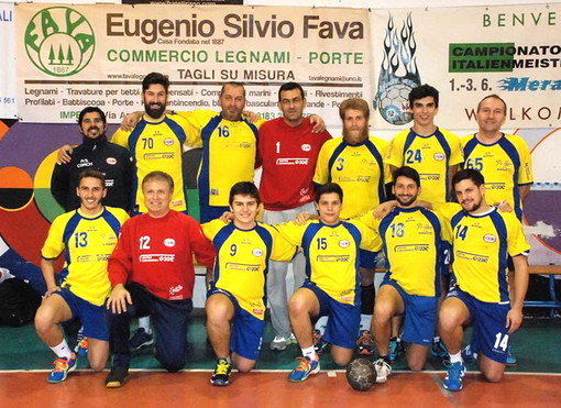 Pallamano: il Team Schiavetti Imperia si impone in casa contro la formazione del Mentone Pallamano: il Team Schiavetti Imperia si impone in casa contro la formazione del Mentone