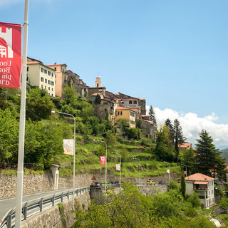 A Triora elettrocardiogramma presso l'ambulatorio con il progetto Proteus