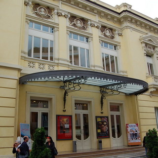 Concerto Lilt di ringraziamento alla cittadinanza: lunedì 11 aprile al Teatro del Casinò col Coro Città Ventimiglia Concerto Lilt di ringraziamento alla cittadinanza: lunedì 11 aprile al Teatro del Casinò col Coro Città Ventimiglia