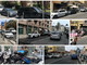 Sanremo: traffico in città, ecco come si blocca alla Foce con il parcheggio selvaggio, non solo corso Mombello (Foto)