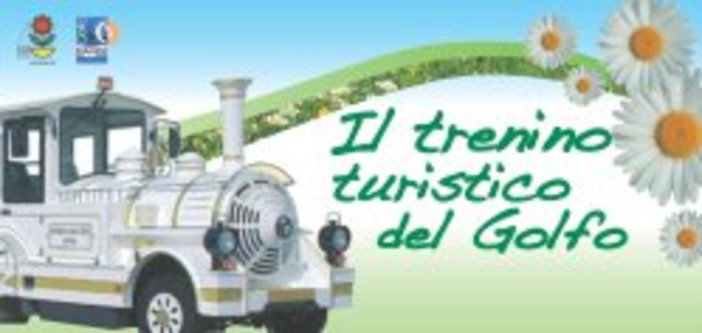 Diano Marina: c' anche una corsa serale per il 'Trenino turistico del Golfo'
