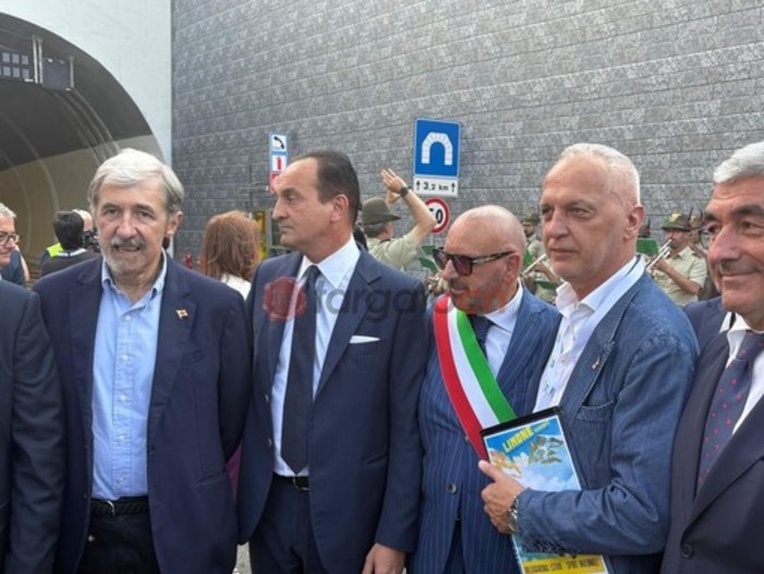 Tenda, Bergesio (Lega): “Da domani, venerdì 18/07, orario esteso tutti i giorni dalle 6 alle 21”