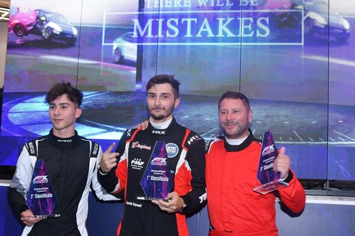 Automobilismo: Twingo Cup, dominio assoluto per il sanremese Kevin Liguori nella seconda tappa di campionato. Weekend in salita per Vinicio