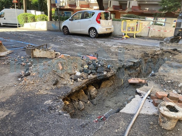 Ventimiglia: guasto ai sistemi di pompaggio, disservizi per l'acqua in alcune frazioni della città Ventimiglia: guasto ai sistemi di pompaggio, disservizi per l'acqua in alcune frazioni della città