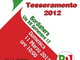 Bordighera: domenica 11 marzo la festa per l'apertura della campagna del tesseramento