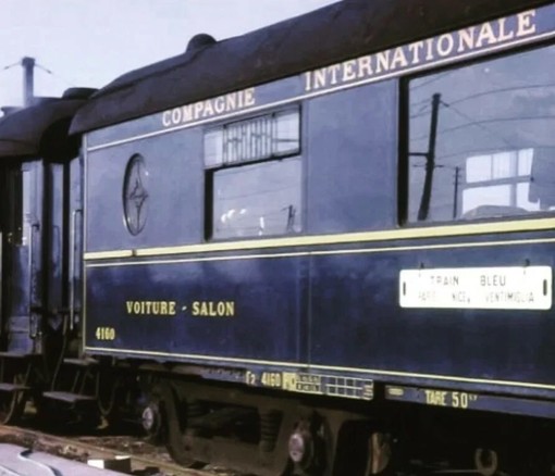 Ventimiglia sogna il ritorno del Train Bleu: turismo slow e lusso su rotaia per rilanciare la Riviera