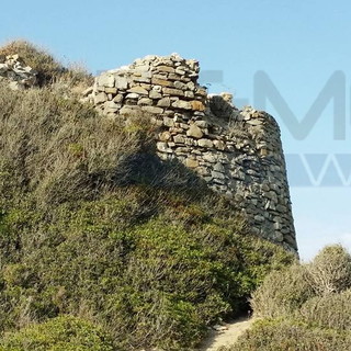 #Alle origini della nostra civiltà: il torrione posto a difesa del lato a levante della Podesteria di Cervo #Alle origini della nostra civiltà: il torrione posto a difesa del lato a levante della Podesteria di Cervo