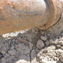 Perdita d’acqua sull’Aurelia ad Arma di Taggia, intervento di Rivieracqua: forti rallentamenti Perdita d’acqua sull’Aurelia ad Arma di Taggia, intervento di Rivieracqua: forti rallentamenti