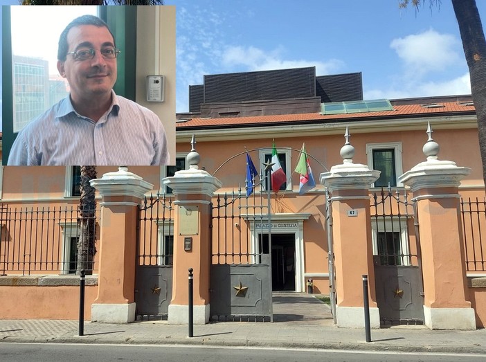 In alto a sinistra l'avvocato Sandro Lombardi In alto a sinistra l'avvocato Sandro Lombardi