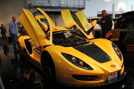 Successo per la 14esima edizione di Top Marques di Monaco, le foto e il video del nostro lettore Fatmir Mehmeti Successo per la 14esima edizione di Top Marques di Monaco, le foto e il video del nostro lettore Fatmir Mehmeti