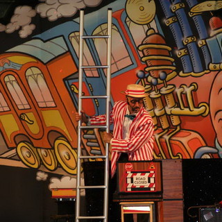 Sanremo: il 16 luglio torna il teatro dei Mille Colori in piazza Borea d'Olmo Sanremo: il 16 luglio torna il teatro dei Mille Colori in piazza Borea d'Olmo