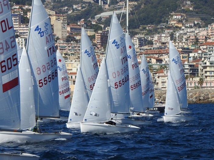 Yacht Club Sanremo, grande successo per il Trofeo Jean Bertrand (FOTO) Yacht Club Sanremo, grande successo per il Trofeo Jean Bertrand (FOTO)