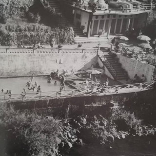 Le Terme negli anni '70 Le Terme negli anni '70