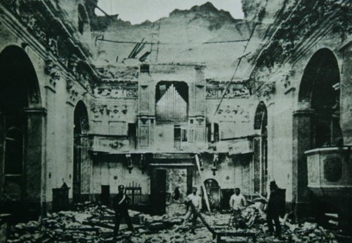 Il terremoto del 1887 a Bussana e Bajardo, il racconto del lettore Pierluigi Casalino