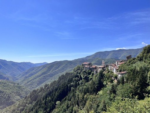 Triora: stasera e domani appuntamento con il 'Pizza Festival', animazione e tanta musica Triora: stasera e domani appuntamento con il 'Pizza Festival', animazione e tanta musica