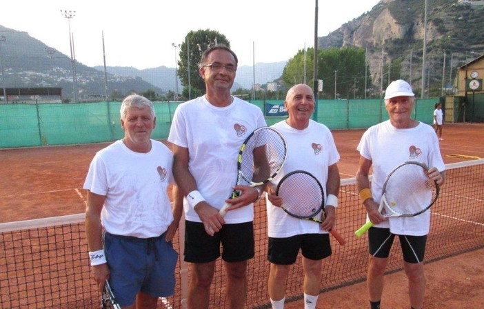 Tennis. Scattano i quarti di finale del Torneo Doppio Giallo a Ventimiglia Tennis. Scattano i quarti di finale del Torneo Doppio Giallo a Ventimiglia