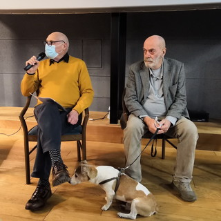“La normalità è preziosa, ma ce ne siamo già dimenticati”: Toni Capuozzo ha chiuso ieri sera il “Ponente International Film Festival”