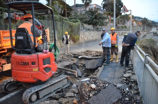 Sanremo: la prossima settimana interruzioni di corrente in località Case Morini, Bignone e Pompe Merizzo