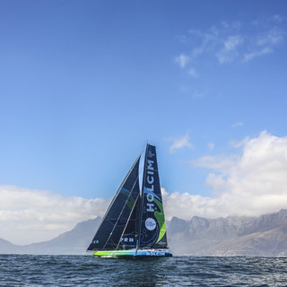 Al The Ocean Race, Team Holcim Prb al fotofinish: è doppietta a Cape Town Al The Ocean Race, Team Holcim Prb al fotofinish: è doppietta a Cape Town