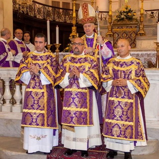 Imperia: sabato scorso nella Concattedrale di Porto Maurizio il Vescovo ha ordinato tre nuovi Diaconi
