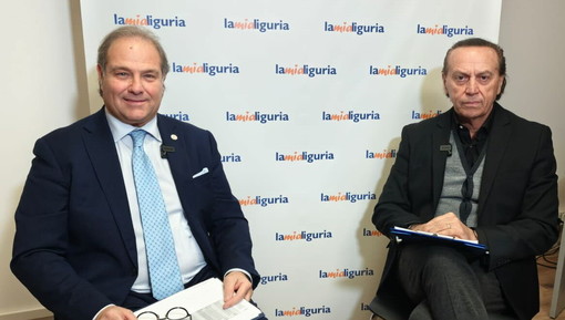 Torna “L’Intervista” su Sanremo News e La Voce di Imperia: ospite l’assessore regionale Luca Lombardi