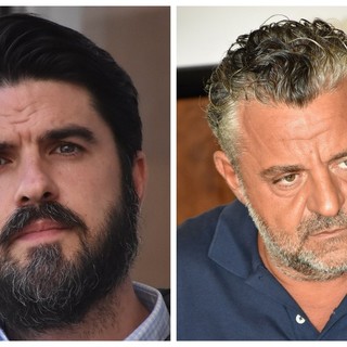 Dario Trucchi e Andrea Di Baldassarre