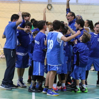 Basket. Grande inizio al Torneo nazionale "Basket Pesto" per l'Olimpia Basket Sistel Taggia (FOTO)