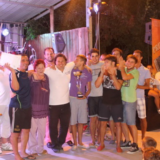 Seborga: grande spettacolo per la finalissima del 2° torneo estivo di pallamano